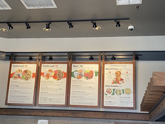 Menu photo 6 World Wrapps Corte Madera, CA Menu photo 6 World Wrapps Corte Madera, CA