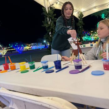 Desert Farm Lights - Bounce House Rentals Near Me - Waddell, Arizona Desert Farm Lights - Bounce House Rentals Near Me - Waddell, Arizona