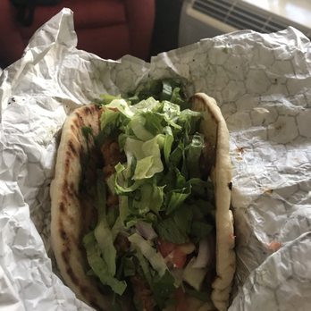 Go Go Gyro and African Grill - Lunch is serviced; Gyro, falafels, and feta fries with Tahini sauce. - Mediterranean Near Me - Gahanna, Ohio Go Go Gyro and African Grill - Lunch is serviced; Gyro, falafels, and feta fries with Tahini sauce. - Mediterranean Near Me - Gahanna, Ohio