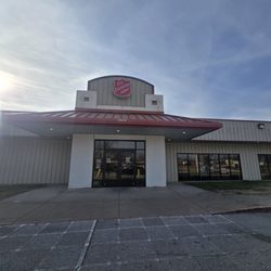The Salvation Army