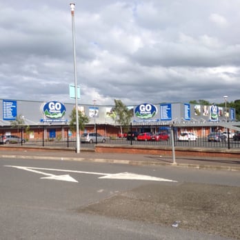 Go Outdoors - Sports Wear Near Me - Newtownabbey, NTA