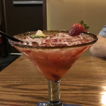 Ninety Nine Restaurant & Pub - The tasty strawberry margarita I had. - American Near Me - Woburn, Massachusetts Ninety Nine Restaurant & Pub - The tasty strawberry margarita I had. - American Near Me - Woburn, Massachusetts