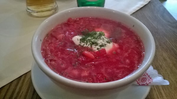 Smak Ukraiński Restaurant by null
