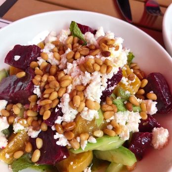 All-Purpose Capitol Riverfront - Heirloom Beet Salad - Pizza Near Me - Washington, DC, District of Columbia