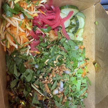 Ekiben - Tofu brah - Asian Fusion Near Me - Baltimore, Maryland