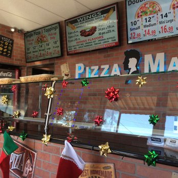 Pizza Man - Front place. Very nice! - Pizza Near Me - Burbank, California Pizza Man - Front place. Very nice! - Pizza Near Me - Burbank, California