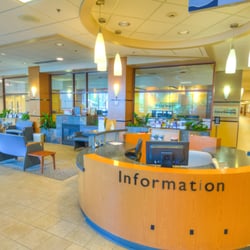 Inland Imaging - Front lobby