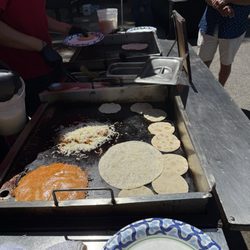 La Taquiza Zarape- Tacos Catering - Quesadillas