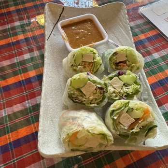 Zaap Thai - Salad Rolls - Thai Near Me - Portland, Oregon Zaap Thai - Salad Rolls - Thai Near Me - Portland, Oregon