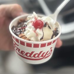 Freddy's Frozen Custard & Steakburgers
