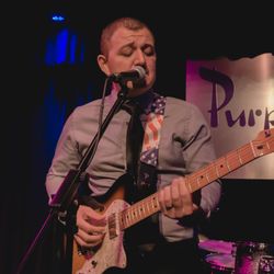 Avenida Music - Live set at the Purple Room in Palm Springs, CA