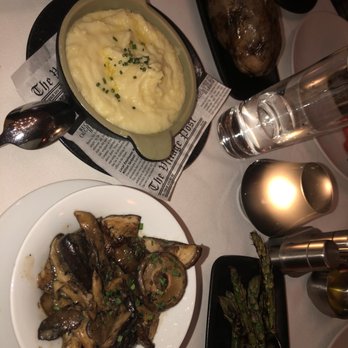 Sonoma Cellar - Mushroom side & mash potato - Steakhouses Near Me - Henderson, Nevada Sonoma Cellar - Mushroom side & mash potato - Steakhouses Near Me - Henderson, Nevada