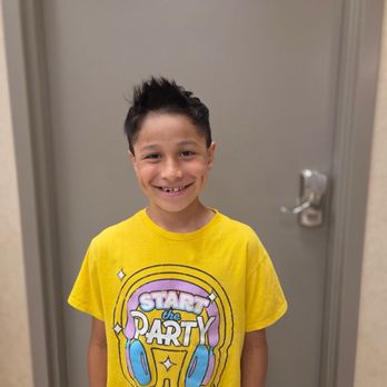 JCPenney Salon - All done basketball hairstyle - Hair Salons Near Me - Concord, California JCPenney Salon - All done basketball hairstyle - Hair Salons Near Me - Concord, California