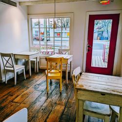 Dolce Neve - Interior seating