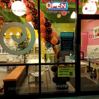 Cocomero Oswego - Ice Cream & Frozen Yogurt Near Me - Oswego, Illinois
