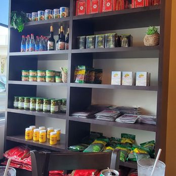 Homa Persian Cuisine - Small section to buy ingredients - Persian/Iranian Near Me - Miami, Florida Homa Persian Cuisine - Small section to buy ingredients - Persian/Iranian Near Me - Miami, Florida