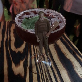 The Dirty Rabbit - Fairy Tale refreshing drink for a summer night - Bars Near Me - Miami, Florida The Dirty Rabbit - Fairy Tale refreshing drink for a summer night - Bars Near Me - Miami, Florida