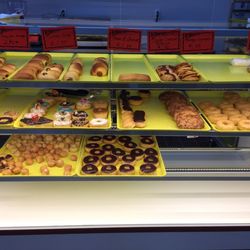 South Side Grocery - Now they have donuts and kolaches