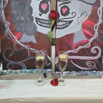 Kelly Jo Designs by Wine - Paint & Sip Near Me - Los Ranchos, New Mexico Kelly Jo Designs by Wine - Paint & Sip Near Me - Los Ranchos, New Mexico