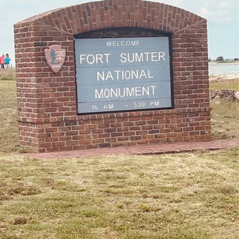 Fort Sumter National Monument - Ft Sumter National Monument - Landmarks & Historical Buildings Near Me Fort Sumter National Monument - Ft Sumter National Monument - Landmarks & Historical Buildings Near Me