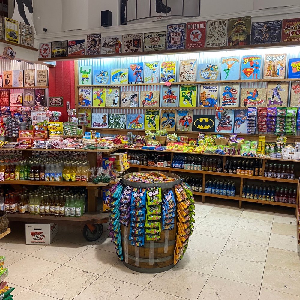 Rocket Fizz - Candy Stores Near Me - Westwood, California Rocket Fizz - Candy Stores Near Me - Westwood, California