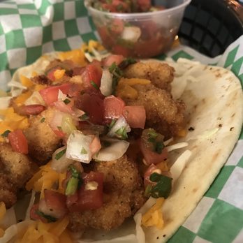 Tin Fish - Shrimp and Lobster Taco - New American Near Me - Sunrise, Florida Tin Fish - Shrimp and Lobster Taco - New American Near Me - Sunrise, Florida