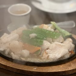 Szechuan House - Treasures of the Sea