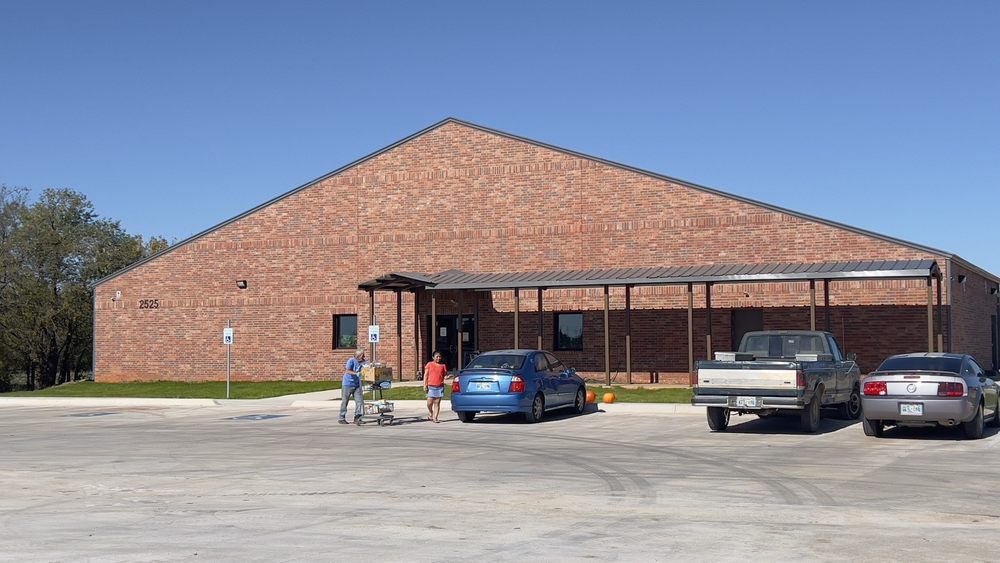 Mission Norman - social services organization in Norman, OK