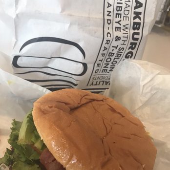 Steak ’n Shake - Steak Bacon 'n Cheese Double Steakburger 'n Fries - Burgers Near Me - Charlotte, North Carolina Steak ’n Shake - Steak Bacon 'n Cheese Double Steakburger 'n Fries - Burgers Near Me - Charlotte, North Carolina