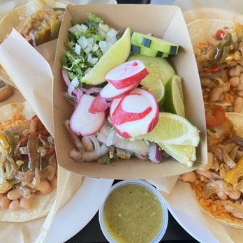 Top Shelf Tacos - Mexican Near Me - Carson, California