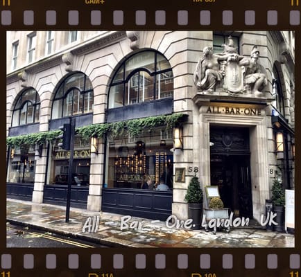 All Bar One Holborn by null