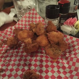 Fried Mushrooms Fried Mushrooms
