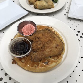Melba's Restaurant - Chicken and waffles - Southern Near Me - New York, New York Melba's Restaurant - Chicken and waffles - Southern Near Me - New York, New York