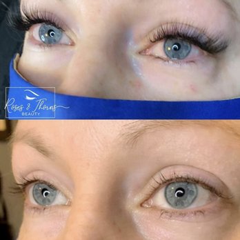 Roses & Thorns Beauty - Hybrid Lash extensions - Estheticians Near Me - Spokane Valley, Washington Roses & Thorns Beauty - Hybrid Lash extensions - Estheticians Near Me - Spokane Valley, Washington