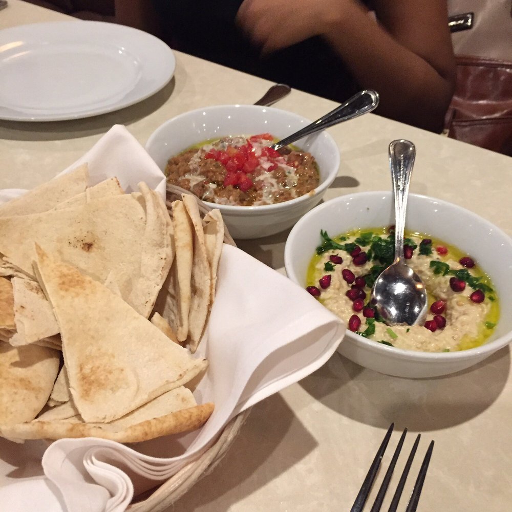 Leyla - Lebanese Near Me - Charleston, South Carolina