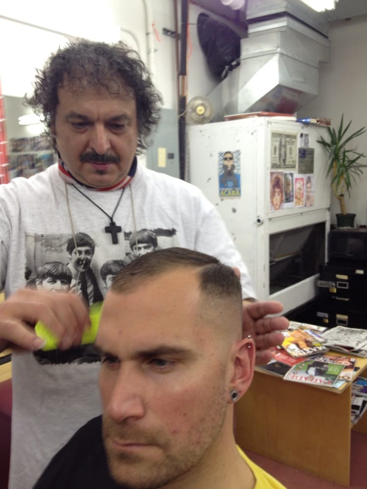 Alberto Amore Hairstylist At Astor Hair Yelp