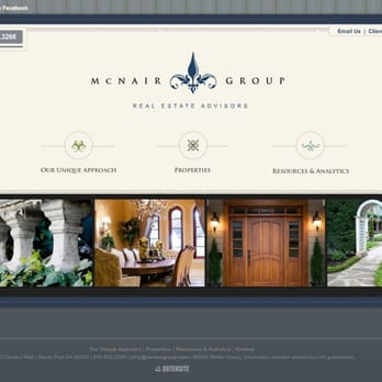 Gutensite - Design Sample: www.mcnairgroup.com - Web Design Near Me - San Francisco, California Gutensite - Design Sample: www.mcnairgroup.com - Web Design Near Me - San Francisco, California