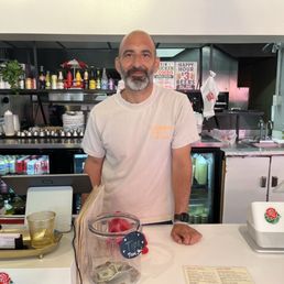 Jonah, the very nice owner-- great guy, very hospitable Jonah, the very nice owner-- great guy, very hospitable
