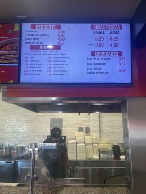 Menu photo 3 Taqueria 2 Potrillos Corona, CA