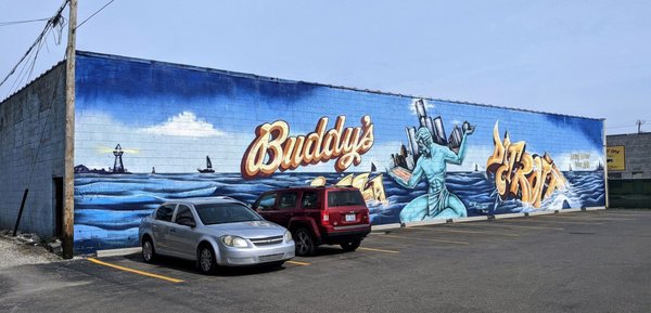 Buddy's Pizza by null