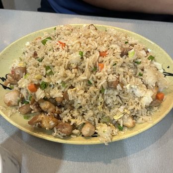 Our Family Table - chicken fried rice - Chinese Near Me - Berkeley, California Our Family Table - chicken fried rice - Chinese Near Me - Berkeley, California