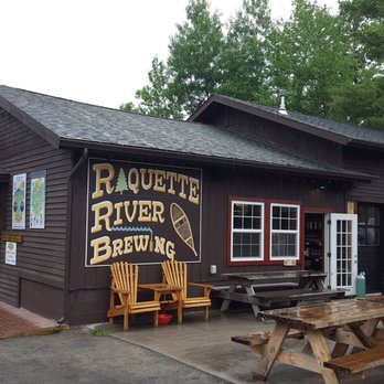 Raquette River Brewing - Breweries Near Me - Tupper Lake, New York