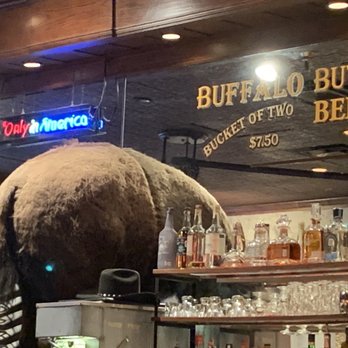 H3 Ranch - It's the BUTT for me LOL! (Bar shot) - Steakhouses Near Me - Fort Worth, Texas