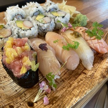 Prime Fish - Lunch Sushi Combo - Sushi Bars Near Me - Charlotte, North Carolina Prime Fish - Lunch Sushi Combo - Sushi Bars Near Me - Charlotte, North Carolina