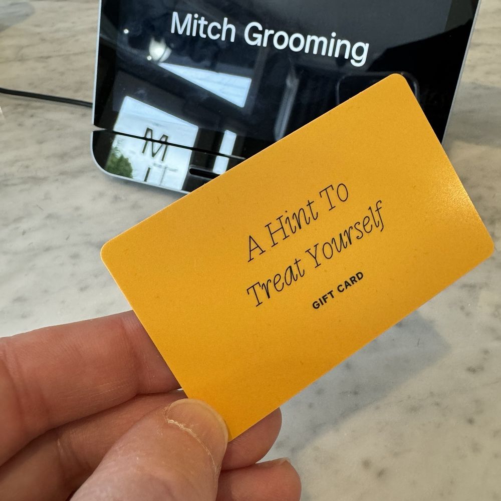 Mitch Grooming - Gift cards - Men's Hair Salons Near Me - Saint Louis, Missouri Mitch Grooming - Gift cards - Men's Hair Salons Near Me - Saint Louis, Missouri