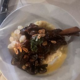 Lamb shank Lamb shank