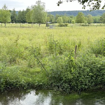 La Guingette - French Near Me - Giverny, 27