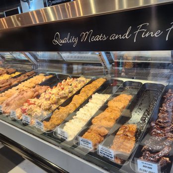 The Butchery - a variety of pastries in a display case - Meat Shops Near Me - Ottawa, Ontario The Butchery - a variety of pastries in a display case - Meat Shops Near Me - Ottawa, Ontario