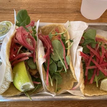 Taco Nano - Crispy Camarones - Mexican Near Me - Northfield, Illinois