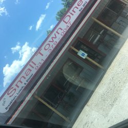 Small Town Diner
